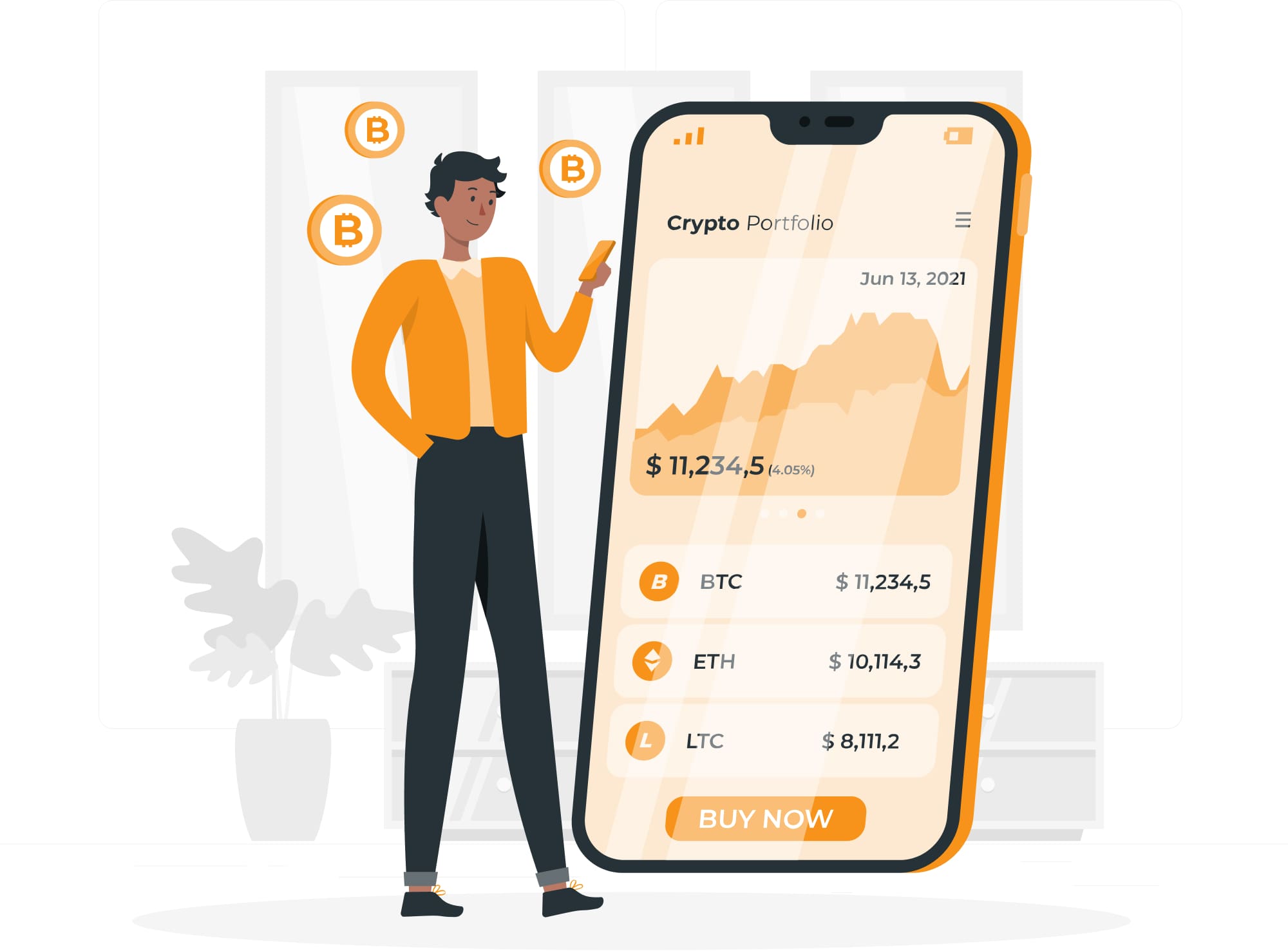 利用币安比特币交易保持竞争力。